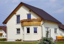 bis 200.000 € ...individuell geplant ! - Einfamilienhaus mit Erker und Balkon - www.jk-traumhaus.de von JK TRAUMHAUS